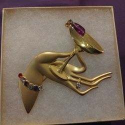 Jonette Brooch 