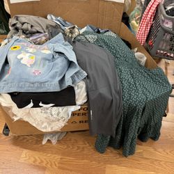 Black Friday Clothing Sale (Shirts, Shorts, Pants, Dresses…)