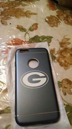 Green Bay Packers iPhone 6/6s case