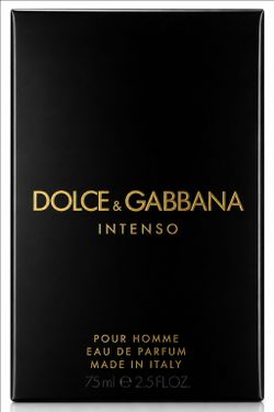 Dolce & Gabbana Intenso