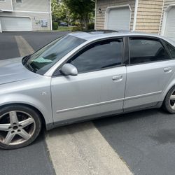 Audi A4 2002