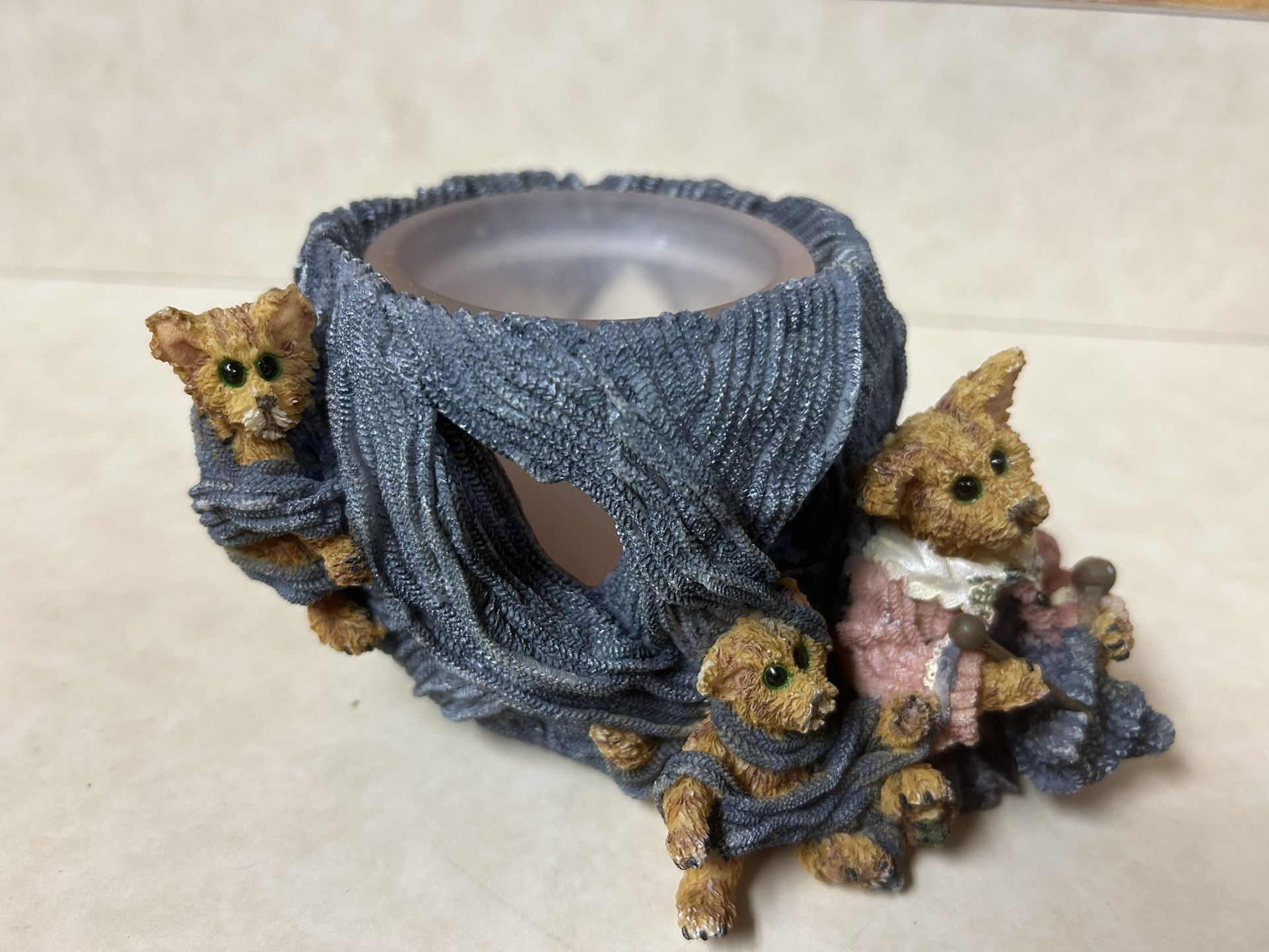 Boyd Candle Holder