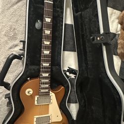 2017 Gibson Les Paul Tribute