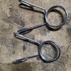 Barbell Spring Collars