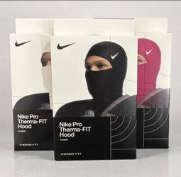 Nike masks