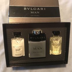 Bulgarian Mens Perfume Set