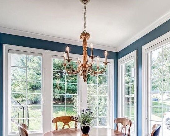 Designer Chandelier and Island Pendant Light