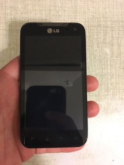 MetroPCS LG Connect 4G MS840