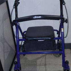 Drive Medical Rolling Walker