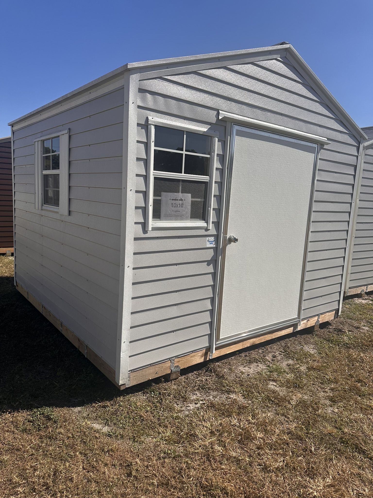 10x10 RTO 12 MONTHS SAME AS CASH