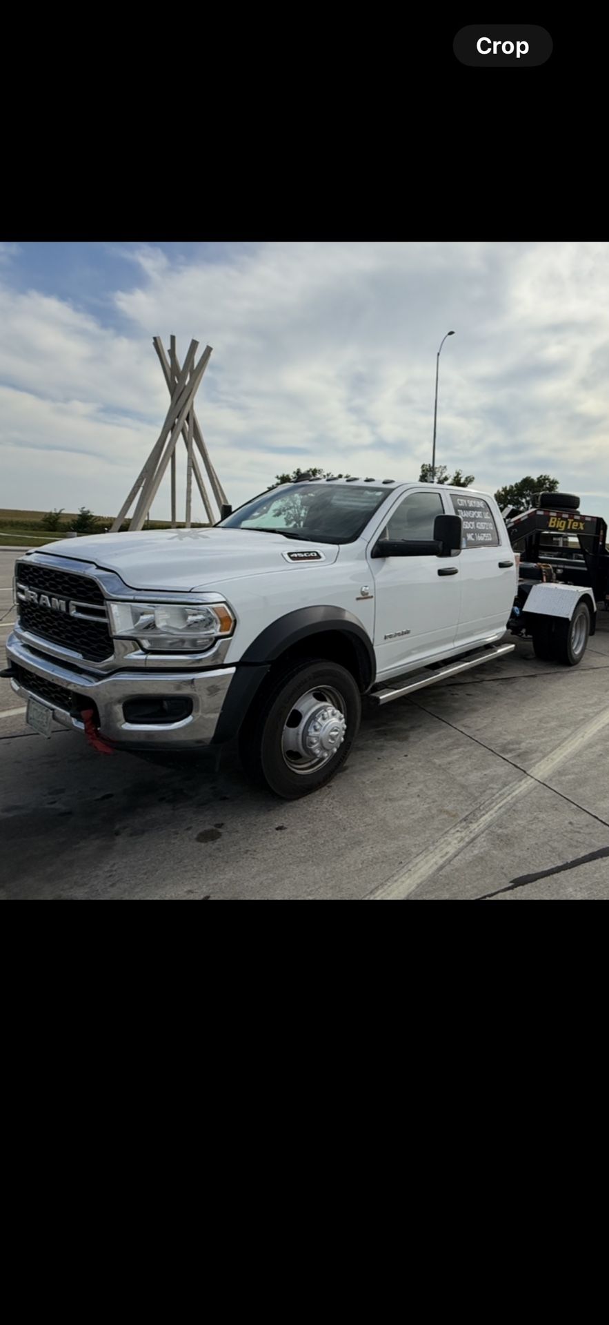 2021 Dodge Ram Chassis Cab
