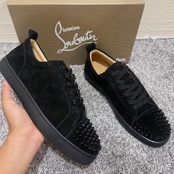 Christian Louboutin Sneakers Size 10 Men’s (43eu)