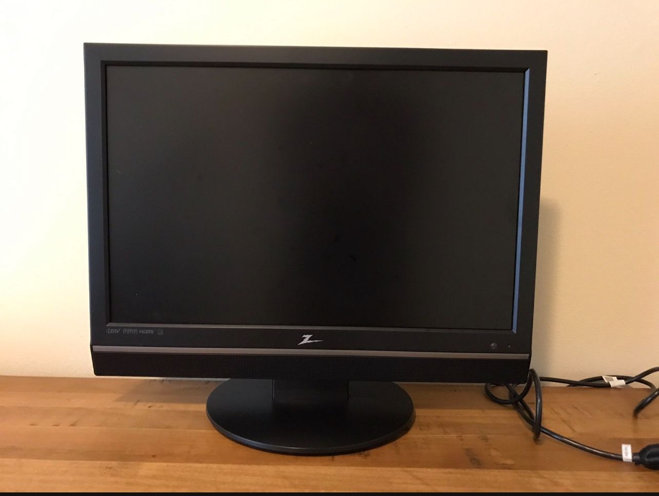 Zenith 22 Inch LCD HDTV