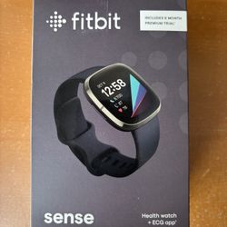 Fitbit Sense Health Smart Watch