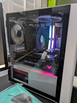RTX 3060 12gb Gaming PC Whole setup!