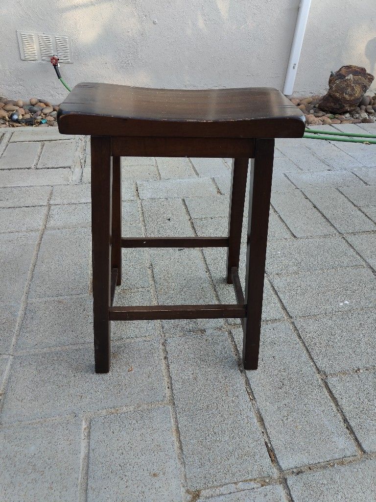 Set Of 3 Bar Stools