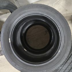 GOODYEAR EAGLE AS TIRE 255/45R20 X4
