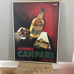 Vintage Canvas Print