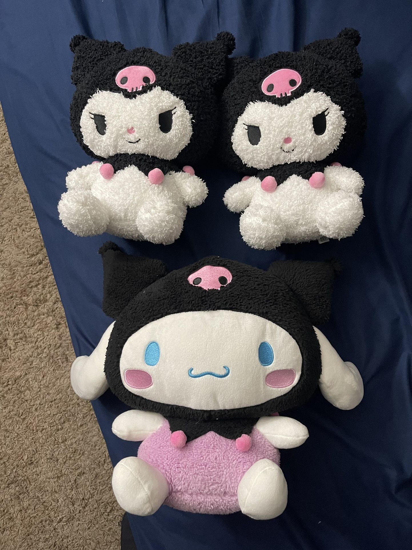 Plushies