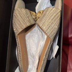 New Kurt Geiger Kensington Flat Sandal 