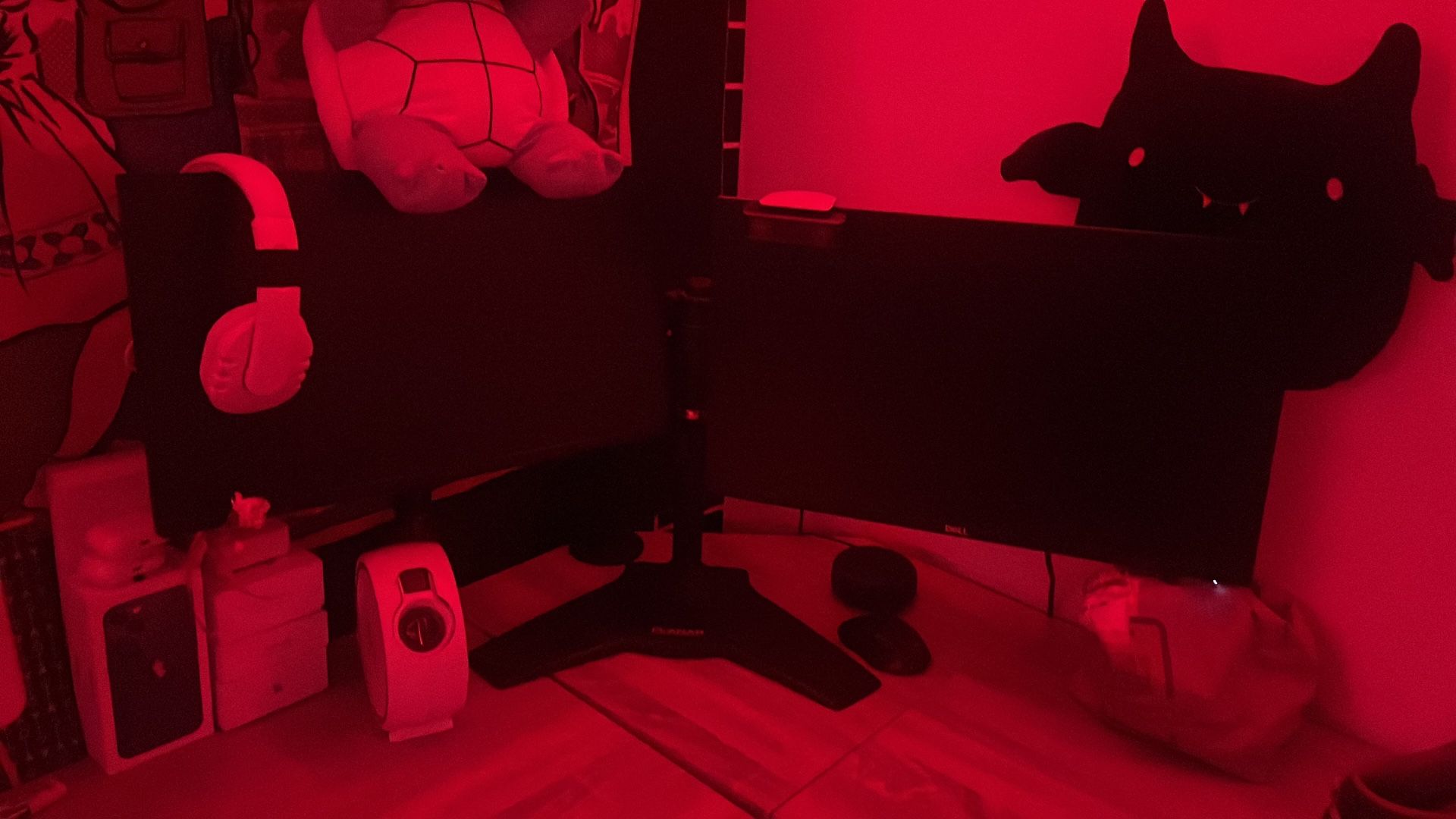 Gaming Monitors And Stand