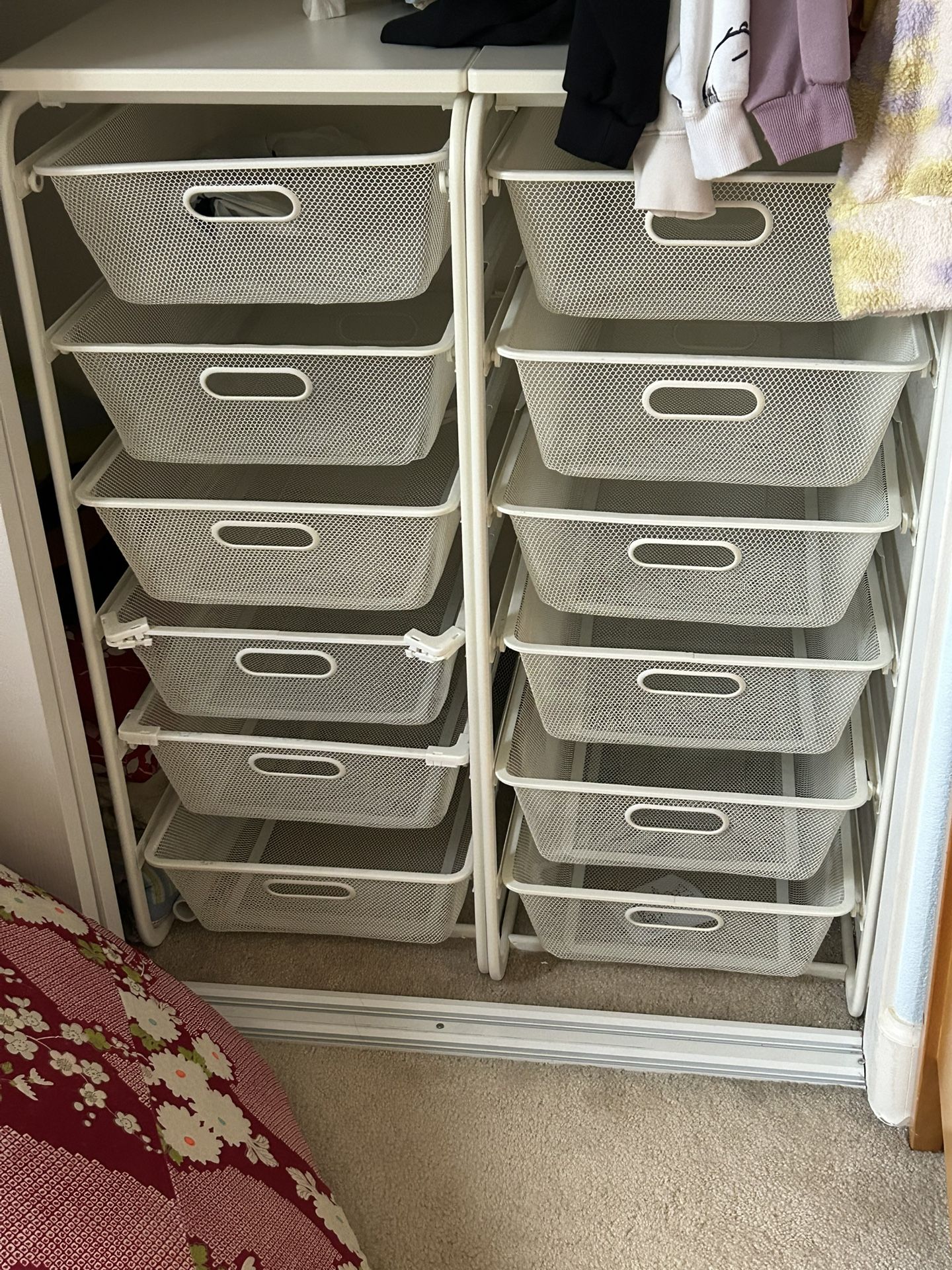 Closet Shelves