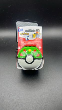 Pokemon Wattrel Ball