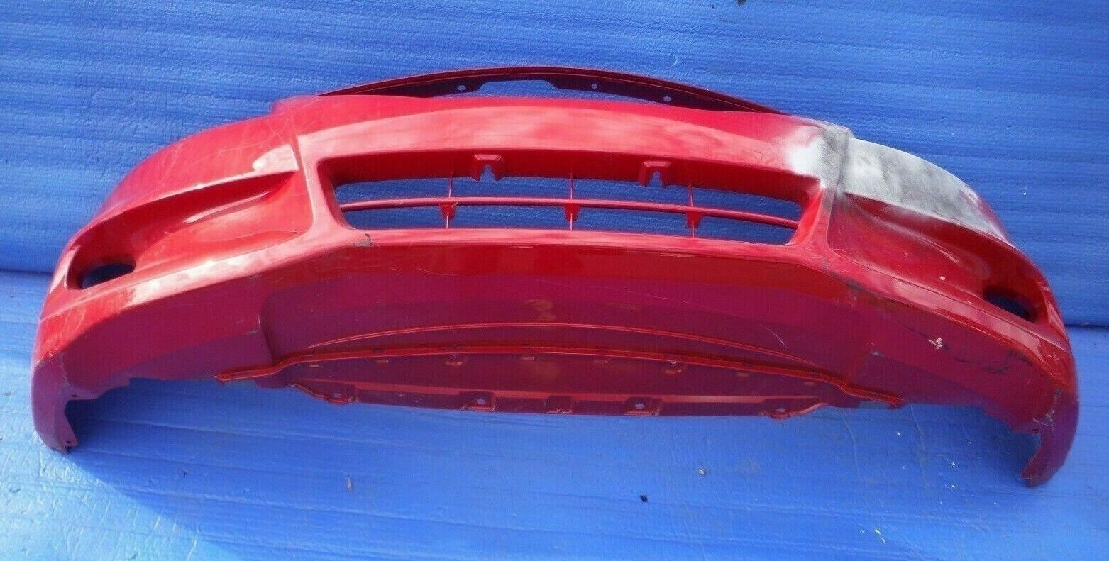 08 09 10 2008 2009 2010 HONDA ACCORD COUPE FRONT BUMPER COVER OEM