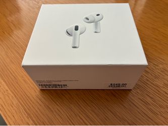 New unopened apple pro AirPod 3