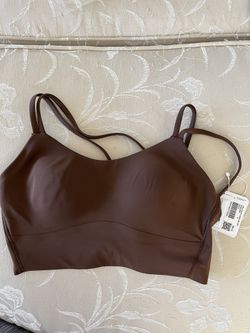 BRAND NEW Lululemon Like a Cloud Longline Bra Light Support, B/C Cup