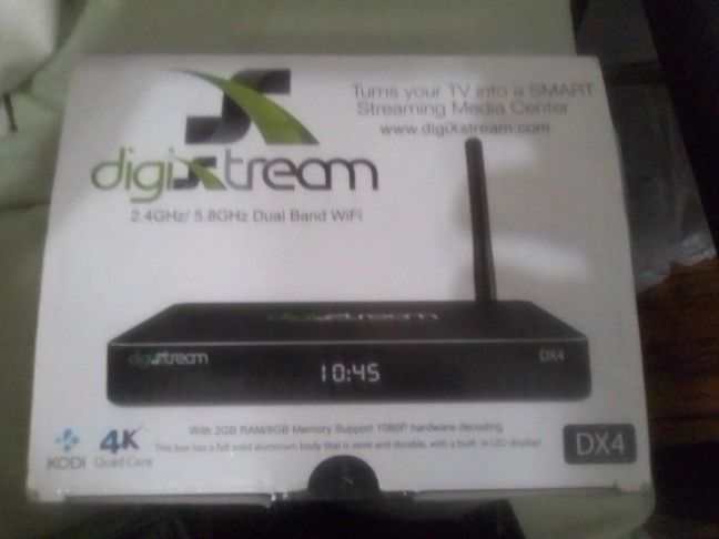 Digital Streamer