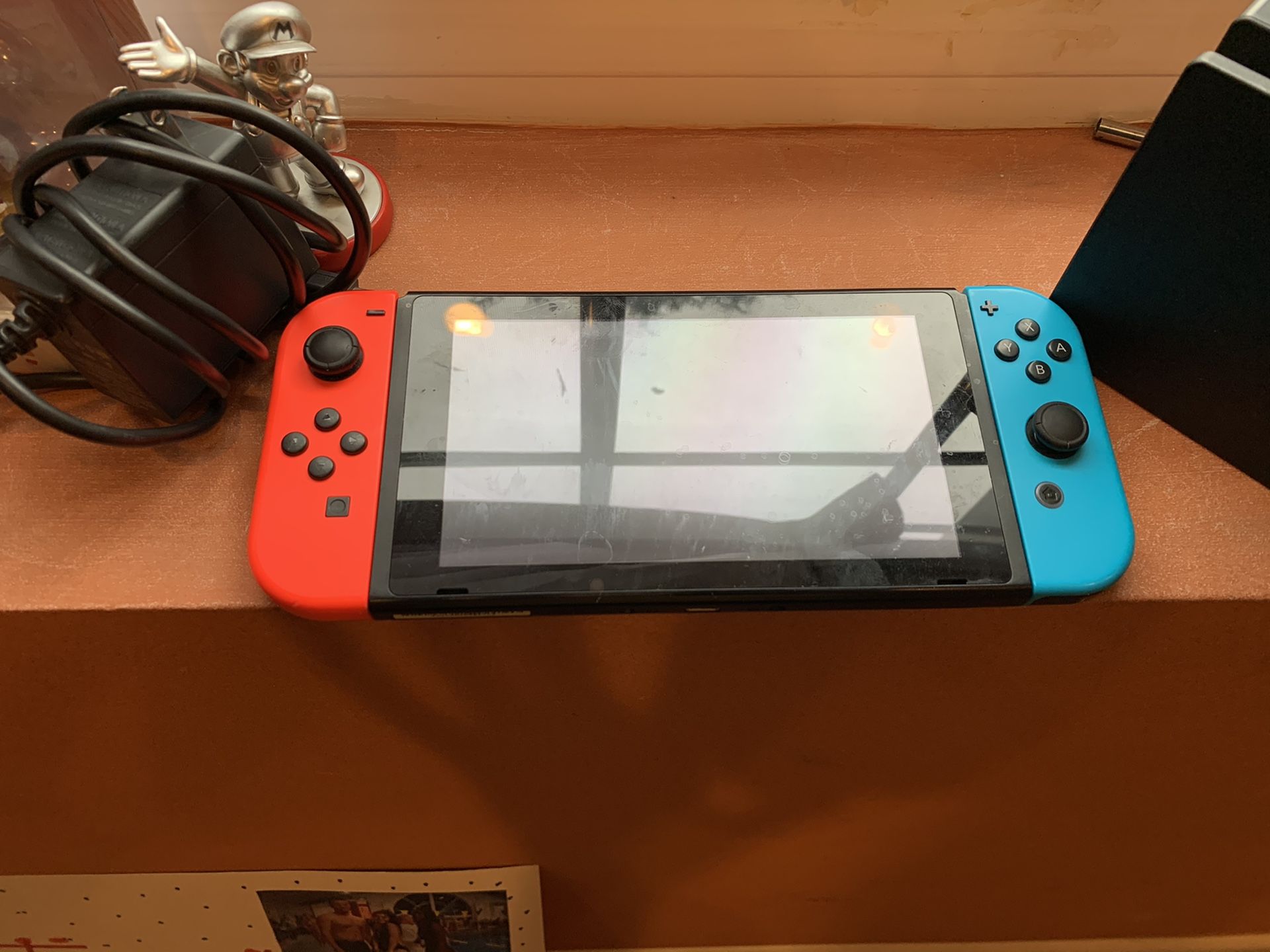 Nintendo Switch (Used) for Sale in Alexandria, VA OfferUp