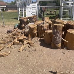 Firewood Seasoned 