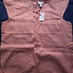 Girls Top Size 16 New