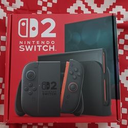 Nintendo Switch 2