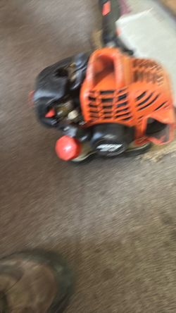 Echo srm-225 weed trimmer