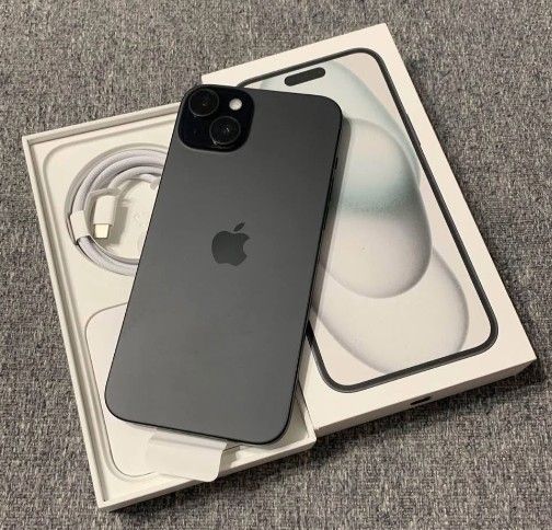 New iPhone 15 Plus 128GB AT&T, cricket 