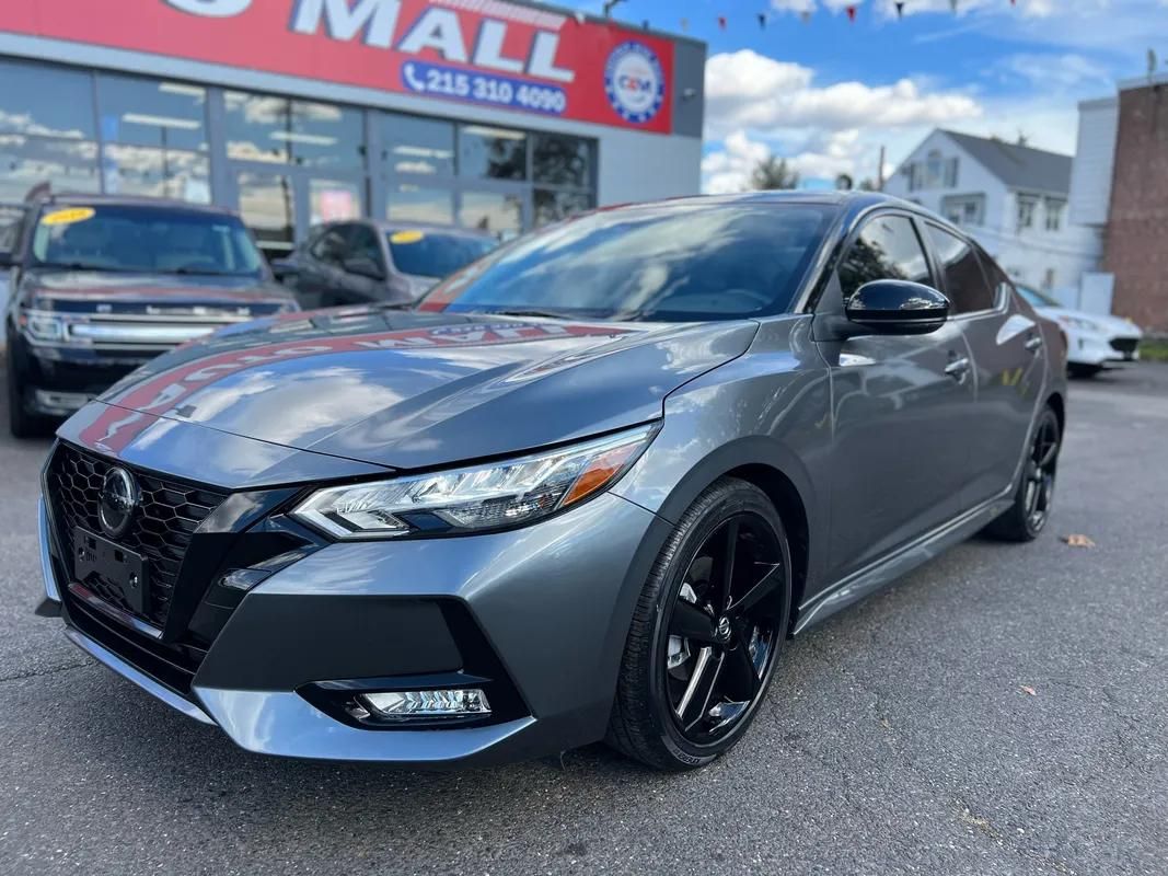 2022 Nissan Sentra