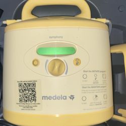 Medela Symphony 2.0 Breast Pump Hospital Grade New