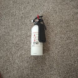 Fire Extinguisher 