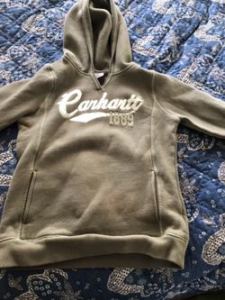 Carhartt childs sweatshirts