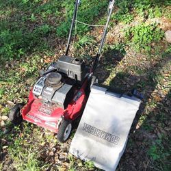 Toro Recycler II Commercial Lawn Mower