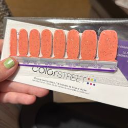 Colorstreet “Grapefruit Frose”