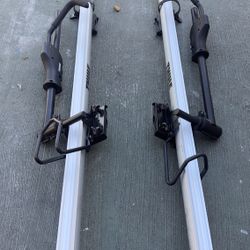 Thule Sidearm Bike Racks 