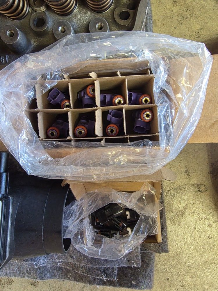87-93 Mustang Foxbody Parts
