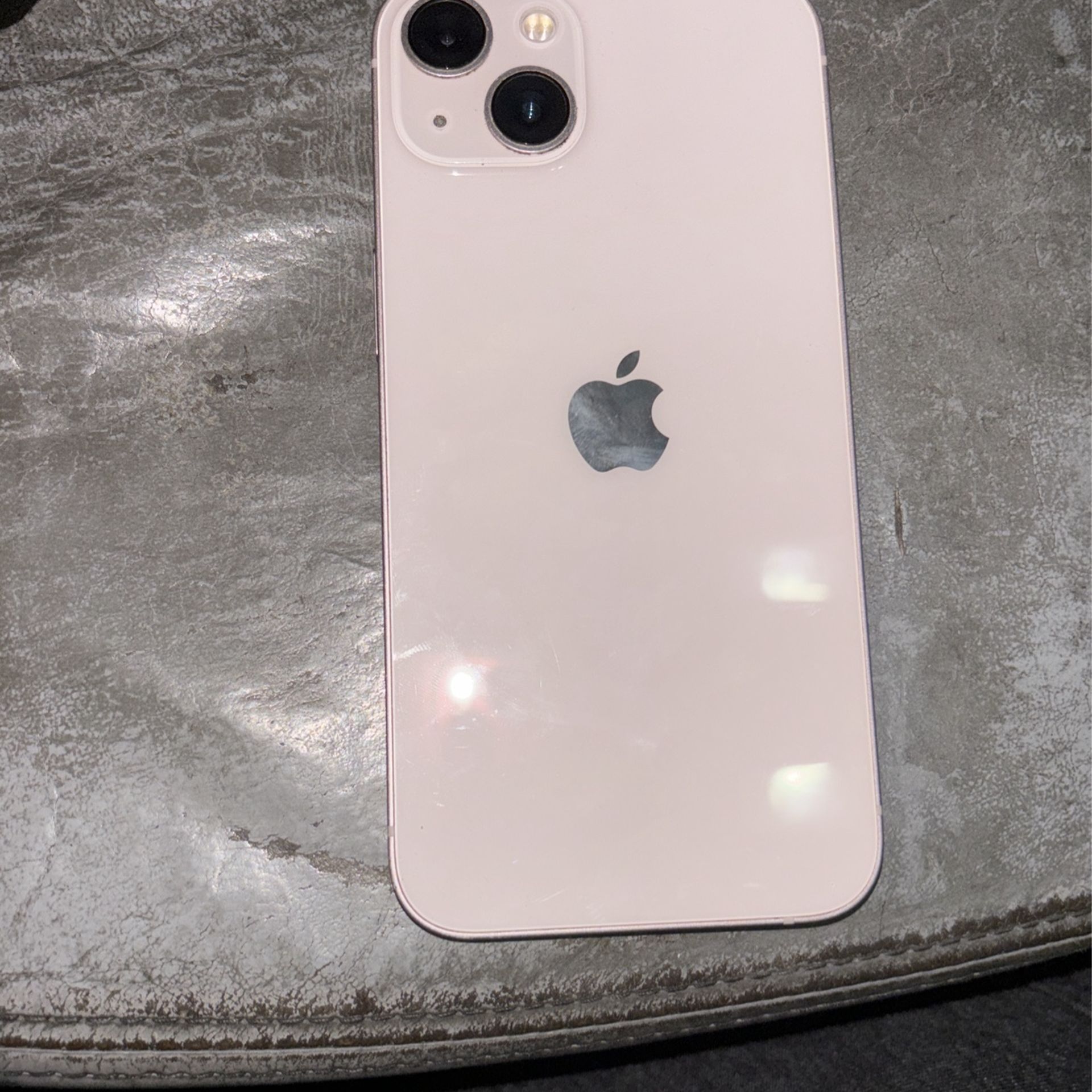 iPhone 13 Rose Gold