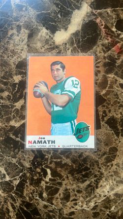 Joe Namath