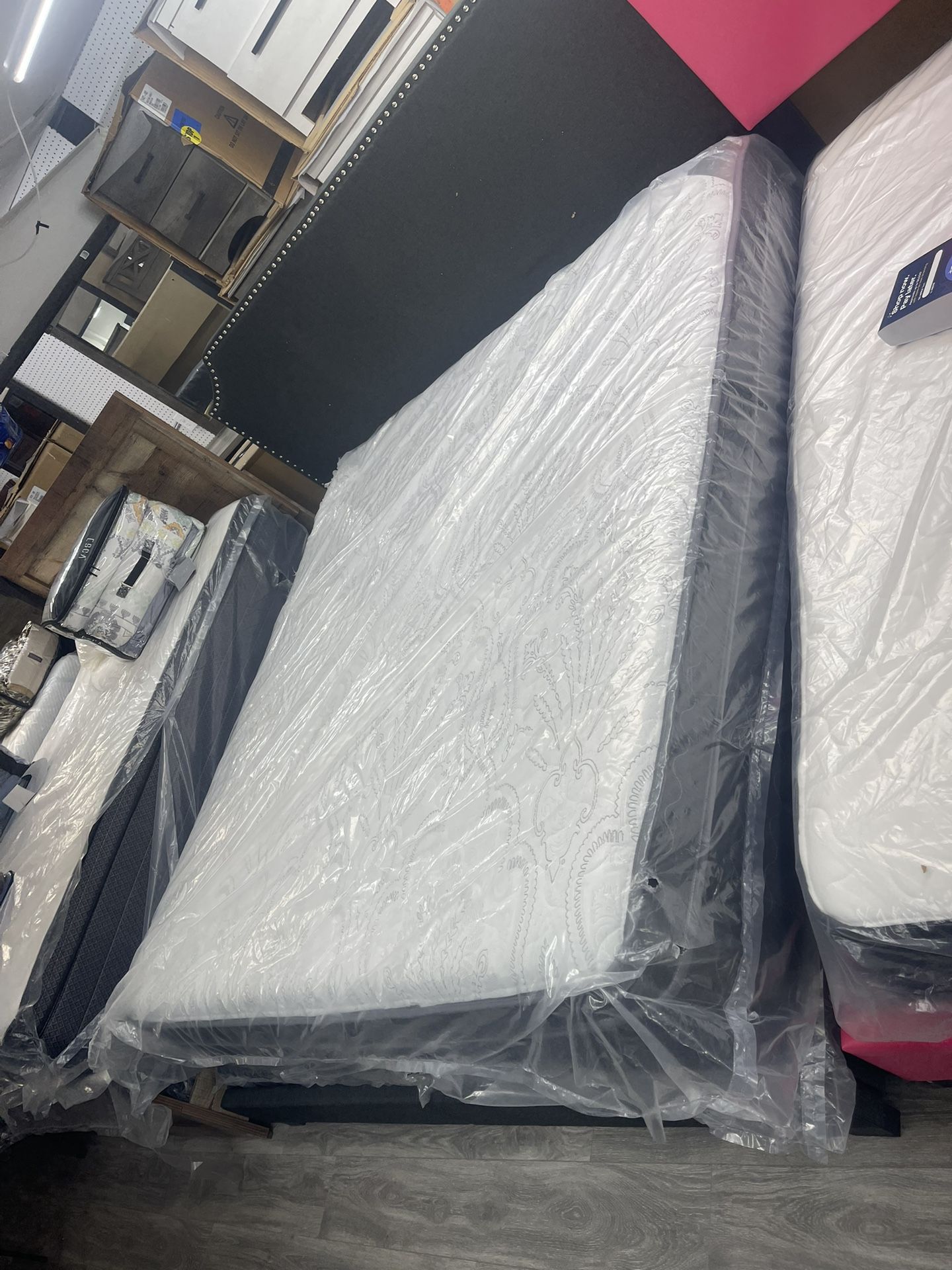 14” New Mattress 