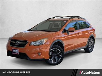 2014 Subaru XV Crosstrek