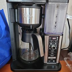 Ninja Coffee Maker And Free Filters